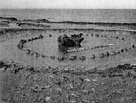 Sea-Henge